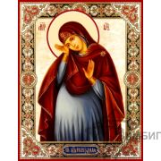 Икона Богородицы «Непраздная» 5