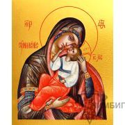 Икона Богородицы «Умиление» Псково-Печёрская 1