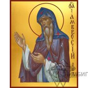 Икона «Преподобный Амвросий Оптинский» 15