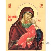 Икона Богородицы «Умиление» Псково-Печёрская 5