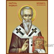 Икона «Святитель Александр, патриарх Константинопольский» 1