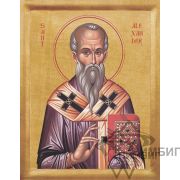 Икона «Святитель Александр, патриарх Константинопольский» 2