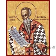 Икона «Святитель Александр, патриарх Константинопольский» 5
