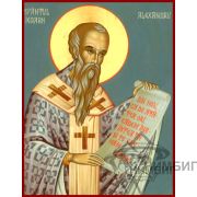 Икона «Святитель Александр, патриарх Константинопольский» 6