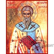 Икона «Святитель Александр, патриарх Константинопольский» 7