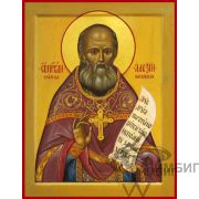 Икона «Праведный Алексий Мечёв, протоиерей» 4