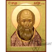 Икона «Праведный Алексий Мечёв, протоиерей» 8