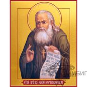 Икона «Алексий Бортсурманский, праведный» 3