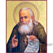 Икона «Алексий Бортсурманский, праведный» 5