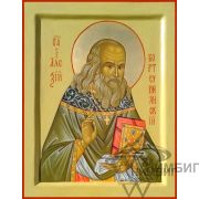 Икона «Алексий Бортсурманский, праведный» 8