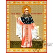 Икона «Алексий Бортсурманский, праведный» 10