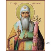 Икона «Алексий Московский, митрополит Киевский и всея Руси» 1