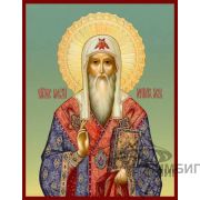 Икона «Алексий Московский, митрополит Киевский и всея Руси» 2