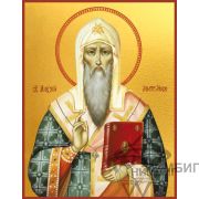 Икона «Алексий Московский, митрополит Киевский и всея Руси» 3