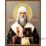 Икона «Алексий Московский, митрополит Киевский и всея Руси» 8