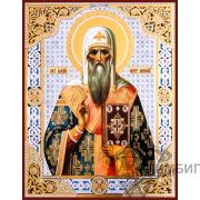 Икона «Алексий Московский, митрополит Киевский и всея Руси» 10