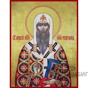 Икона «Алексий Московский, митрополит Киевский и всея Руси» 12