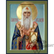 Икона «Алексий Московский, митрополит Киевский и всея Руси» 13