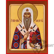Икона «Алексий Московский, митрополит Киевский и всея Руси» 14