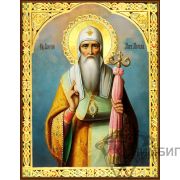 Икона «Алексий Московский, митрополит Киевский и всея Руси» 16