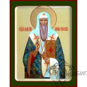 Икона «Алексий Московский, митрополит Киевский и всея Руси» 17