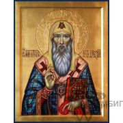 Икона «Алексий Московский, митрополит Киевский и всея Руси» 18