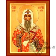 Икона «Алексий Московский, митрополит Киевский и всея Руси» 20