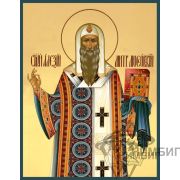Икона «Алексий Московский, митрополит Киевский и всея Руси» 22