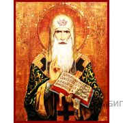 Икона «Алексий Московский, митрополит Киевский и всея Руси» 26