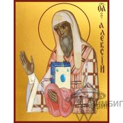 Икона «Алексий Московский, митрополит Киевский и всея Руси» 27