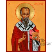 Икона «Александр Иерусалимский, епископ, священномученик» 3