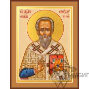 Икона «Александр Иерусалимский, епископ, священномученик» 5