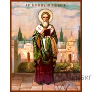 Икона «Александр Иерусалимский, епископ, священномученик» 8