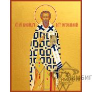 Икона «Александр Иерусалимский, епископ, священномученик» 9