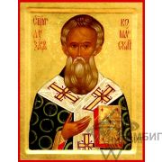 Икона «Александр Команский, епископ, священномученик» 7