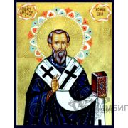 Икона «Александр Команский, епископ, священномученик» 8