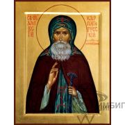 Икона «Алексий Карпаторусский, преподобный» 10