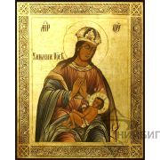 Икона Богородицы «Умиление» Смоленская 5