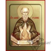 Икона «Алипий Столпник, Адрианопольский» 9