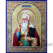 Икона «Святитель Амвросий, епископ Медиоланский» 5