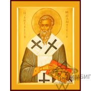 Икона «Святитель Амвросий, епископ Медиоланский» 7