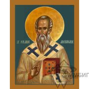 Икона «Святитель Амвросий, епископ Медиоланский» 8