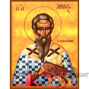 Икона «Святитель Амвросий, епископ Медиоланский» 10