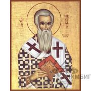 Икона «Святитель Амфилохий, епископ Иконийский» 1
