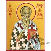 Икона «Святитель Амфилохий, епископ Иконийский» 2