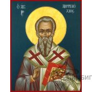 Икона «Святитель Амфилохий, епископ Иконийский» 3