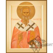 Икона «Святитель Амфилохий, епископ Иконийский» 4