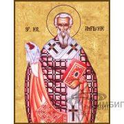 Икона «Святитель Амфилохий, епископ Иконийский» 6