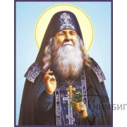 Икона «Преподобный Амфилохий Почаевский» 1