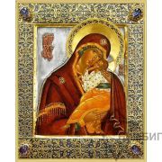 Икона Богородицы «Умиление» Смоленская 11